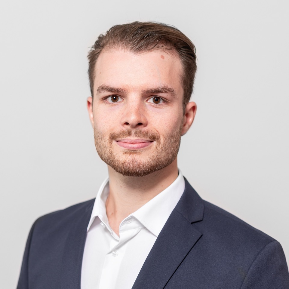 Wissenschaftlicher Mitarbeiter Marco C. Köster